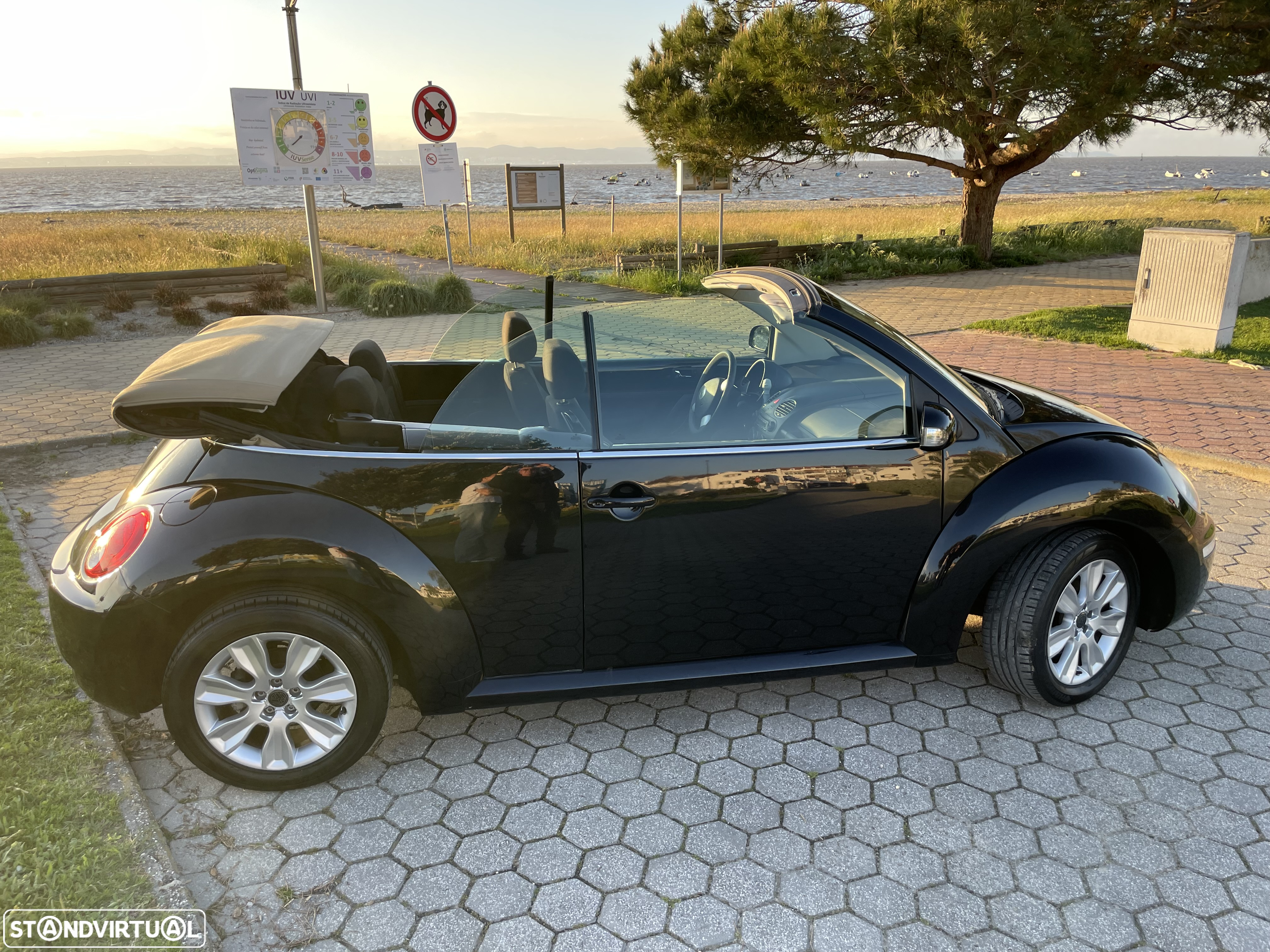 VW New Beetle Cabriolet 1.4 - 8