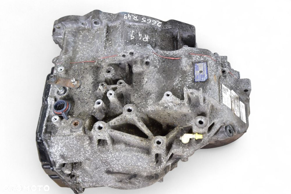 Skrzynia Biegów Automat FORD MONDEO IV MK4 2.0 TDCI 140KM 6G917000BB - 7