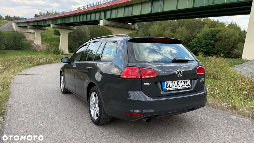 Volkswagen Golf 1.6 BlueTDI Comfortline - 29