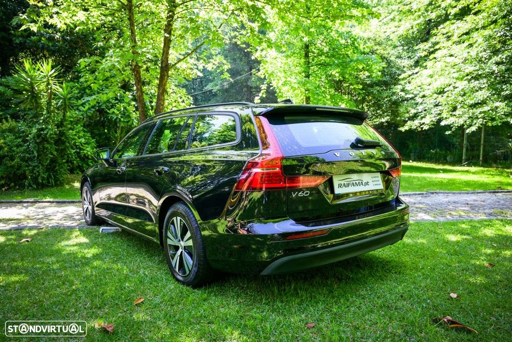 Volvo V60 2.0 D3 Momentum - 11