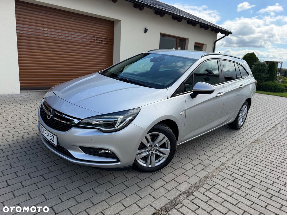 Opel Astra 1.6 D (CDTI) Innovation - 37