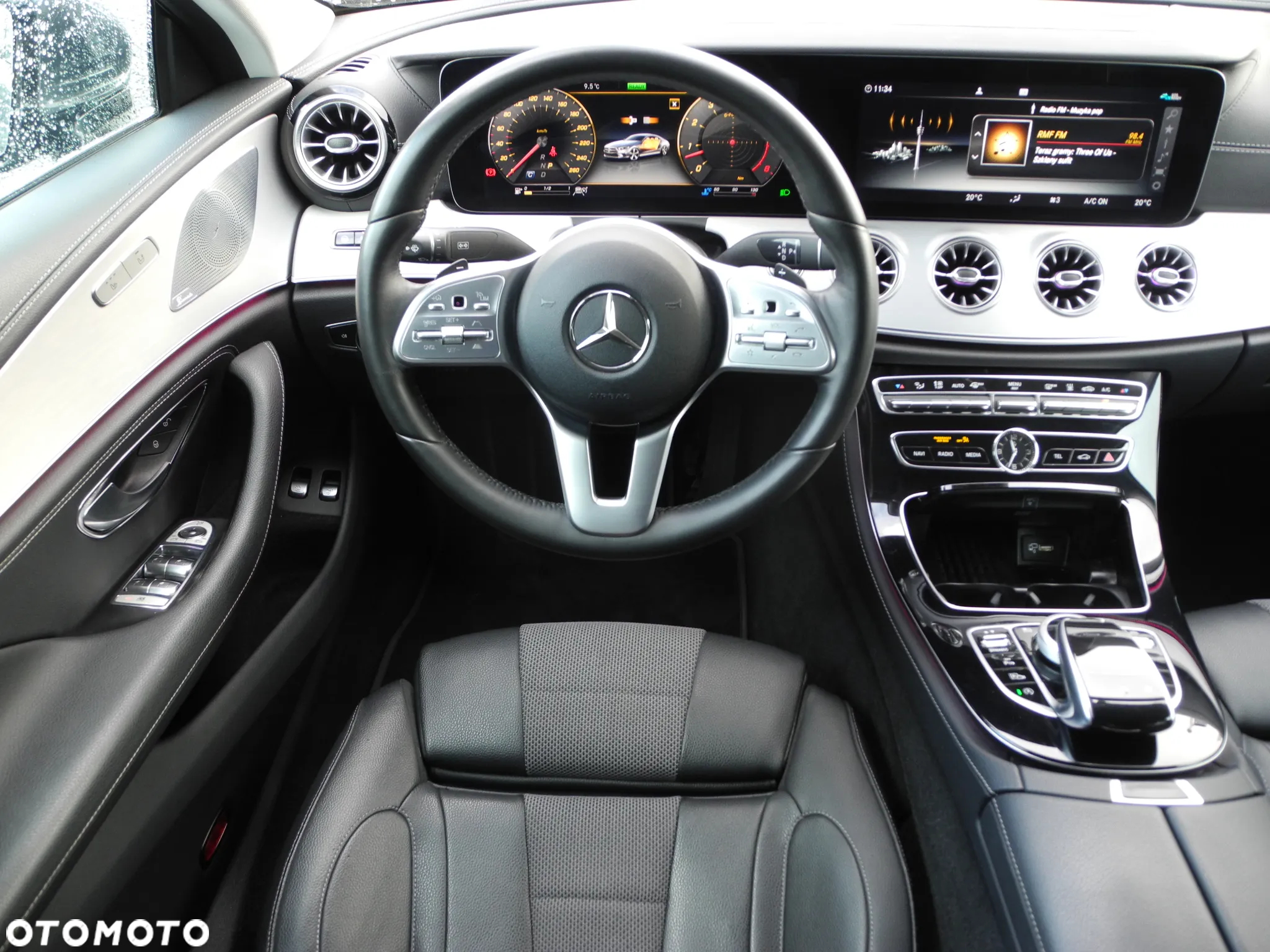 Mercedes-Benz CLS - 6
