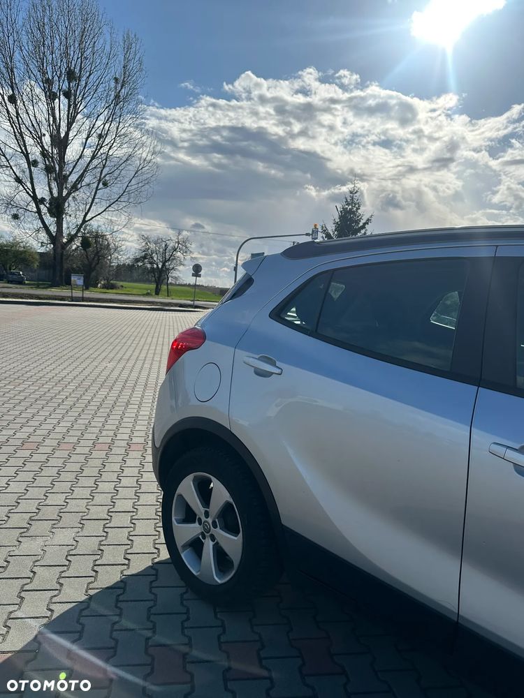 Opel Mokka 1.4 T Cosmo - 5