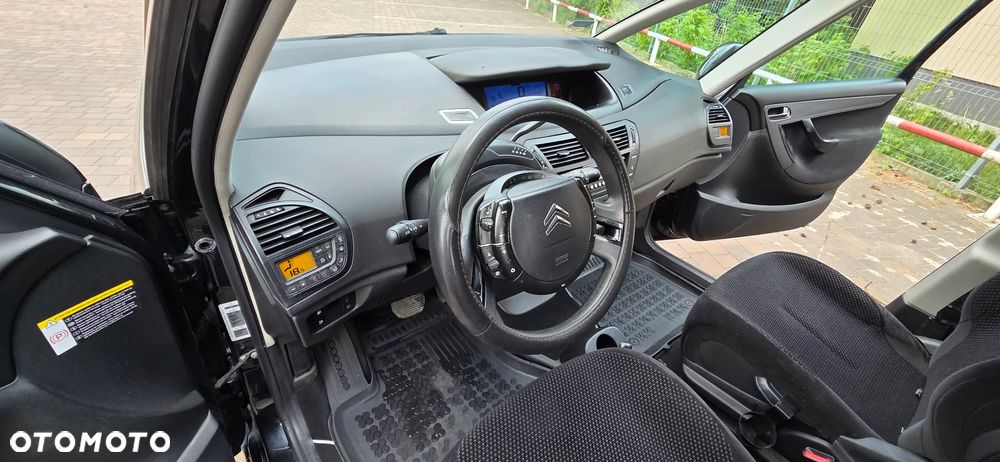 Citroën C4 Grand Picasso 2.0 HDi FAP EGS6 Exclusive - 17
