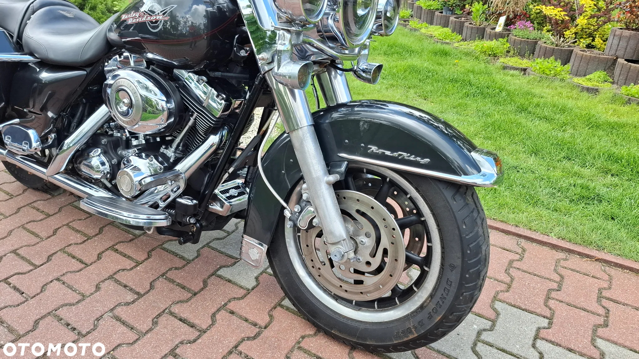 Harley-Davidson Touring Road King - 14