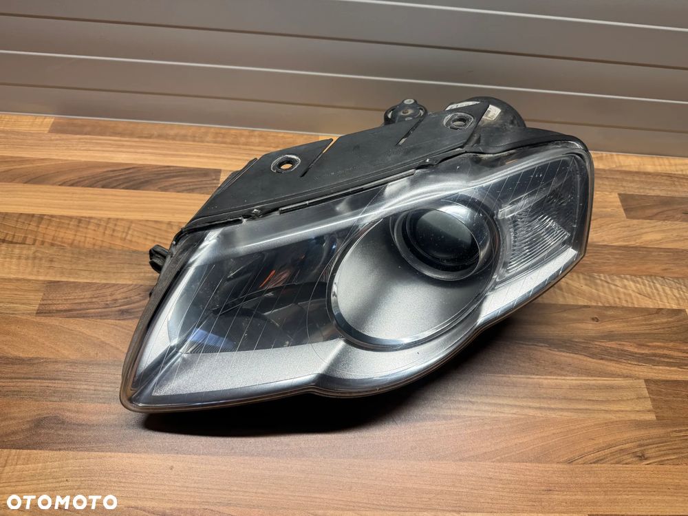 LAMPA PRZÓD PRZEDNIA LEWA VW PASSAT B6 3C0941005AA - 2