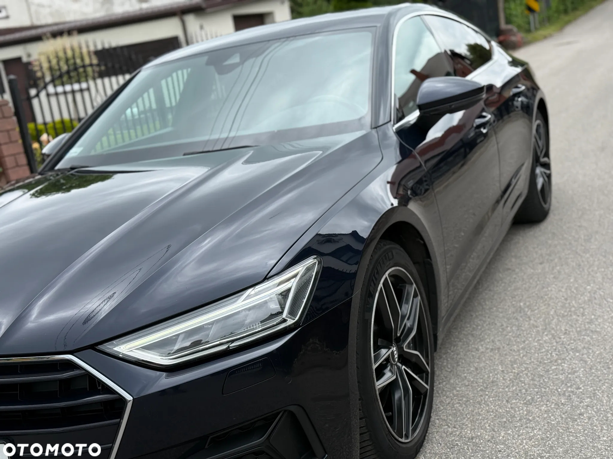 Audi A7 55 TFSI Quattro S tronic - 37