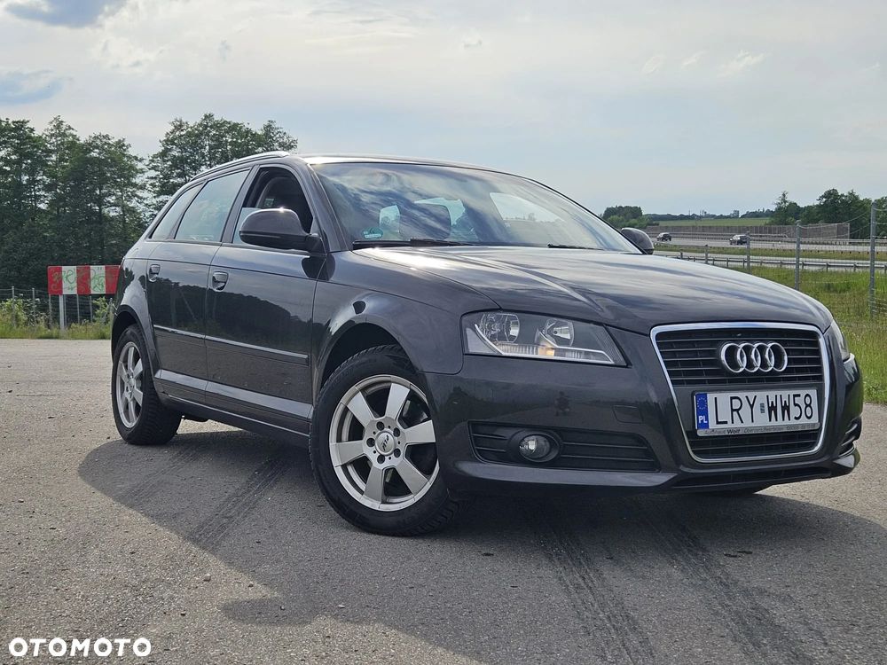 Audi A3 Sportback 1.8 TFSI Attraction - 1