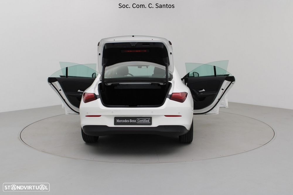 Mercedes-Benz CLA 180 d Progressive Aut. - 11