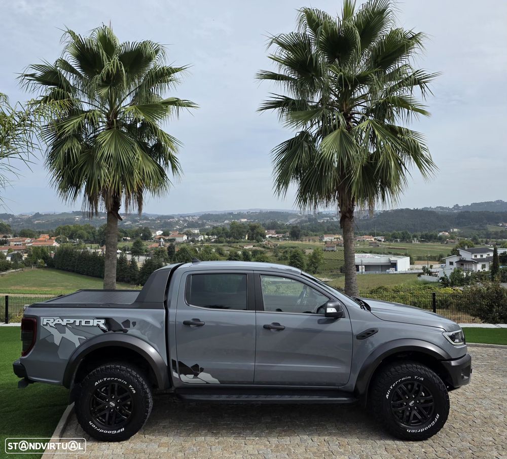 Ford Ranger 2.0 TDCi CD Raptor 4WD - 16