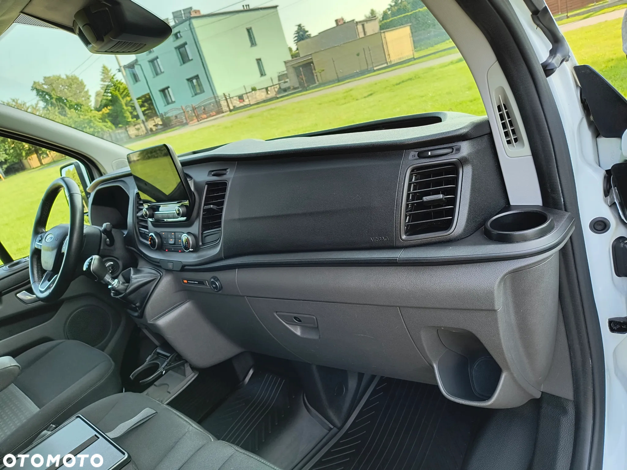 Ford CUSTOM LIFT 2.0 TDCI 170 Ps ZABUDOWA SORTIMO BAGAŹNIK IDEALNY ZOBACZ - 14