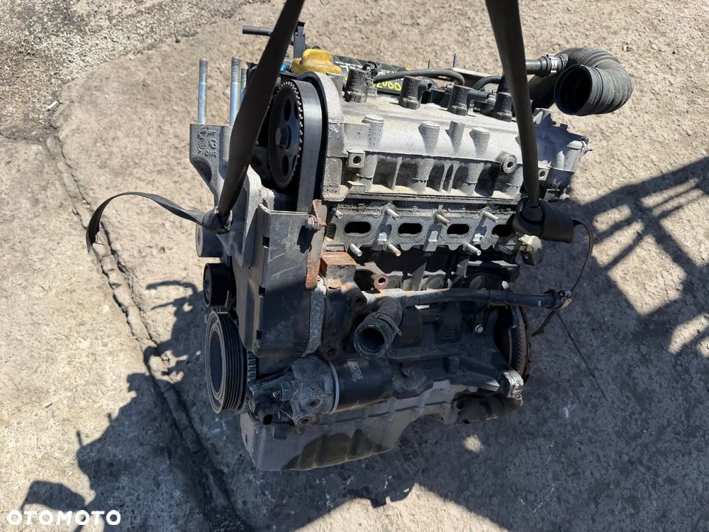 Silnik 192B2000 1.4 16V Fiat Bravo II Grande Punto - 3