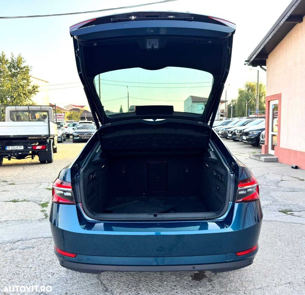 Skoda Superb - 13