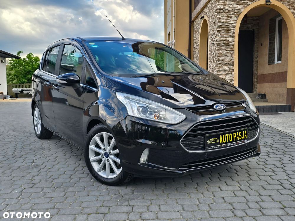 Ford B-MAX 1.6 TDCi SYNC Edition - 6