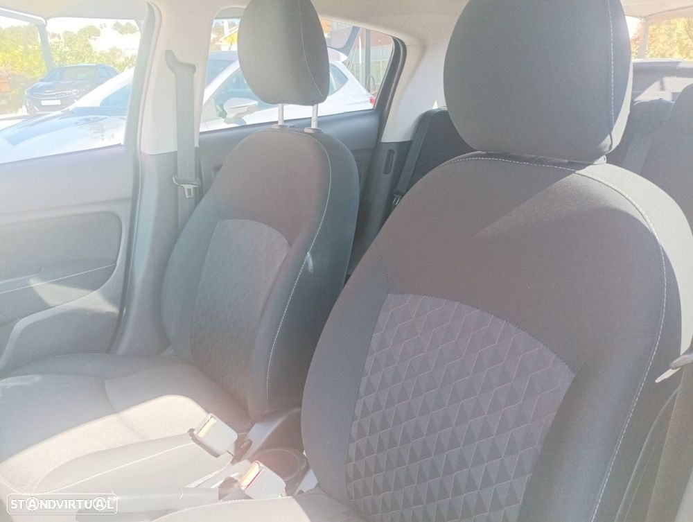 Mitsubishi Space Star 1.2 Intense Connect Edition - 7
