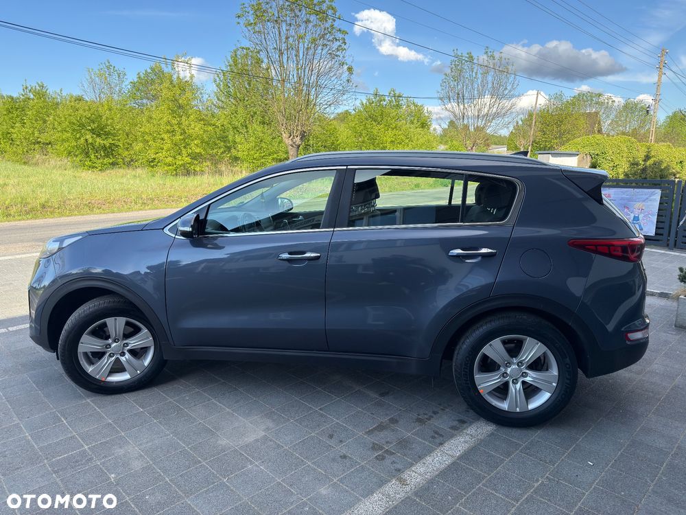 Kia Sportage 1.6 GDI Business Line 2WD - 19