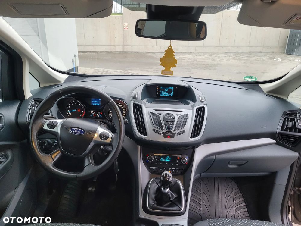 Ford C-MAX 1.0 EcoBoost Titanium ASS - 14