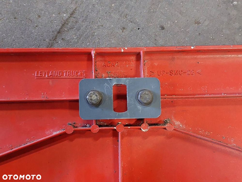BLENDA POD GRILL DAF FA 55.210ATI - 4