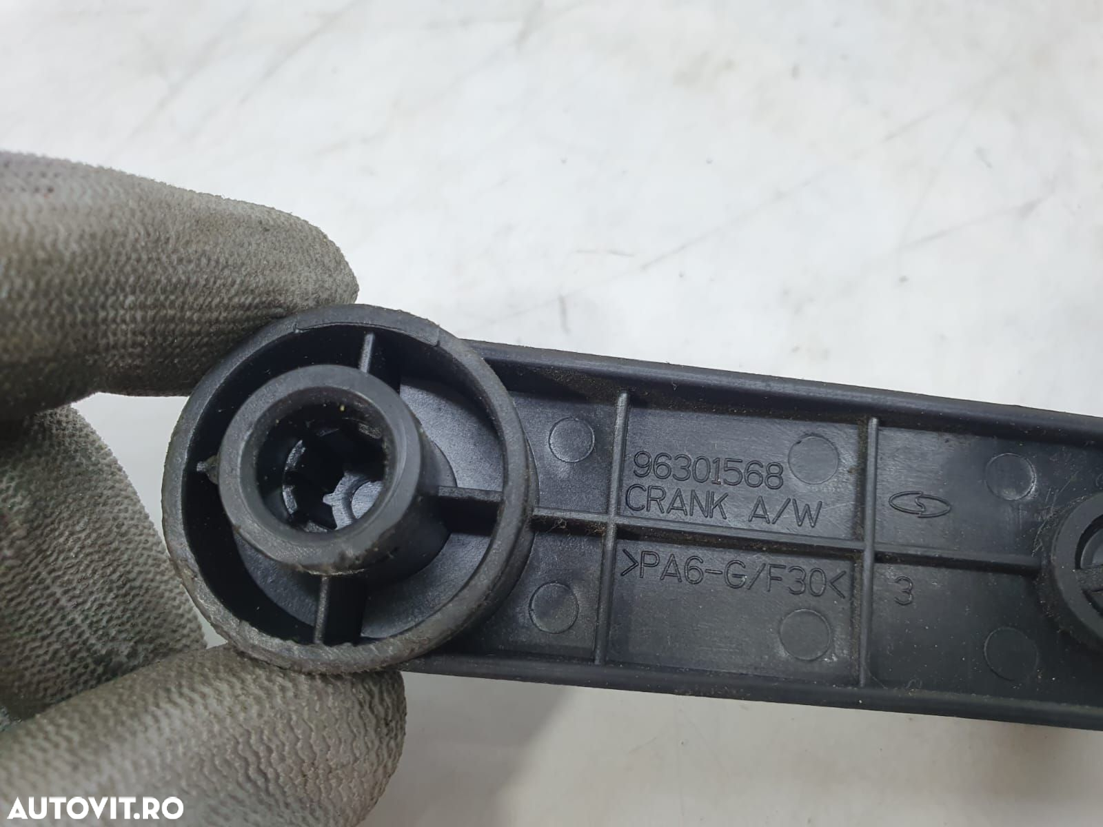 Maner macara geam 96301568 Chevrolet Aveo T200  [din 2003 pana  2008] - 3