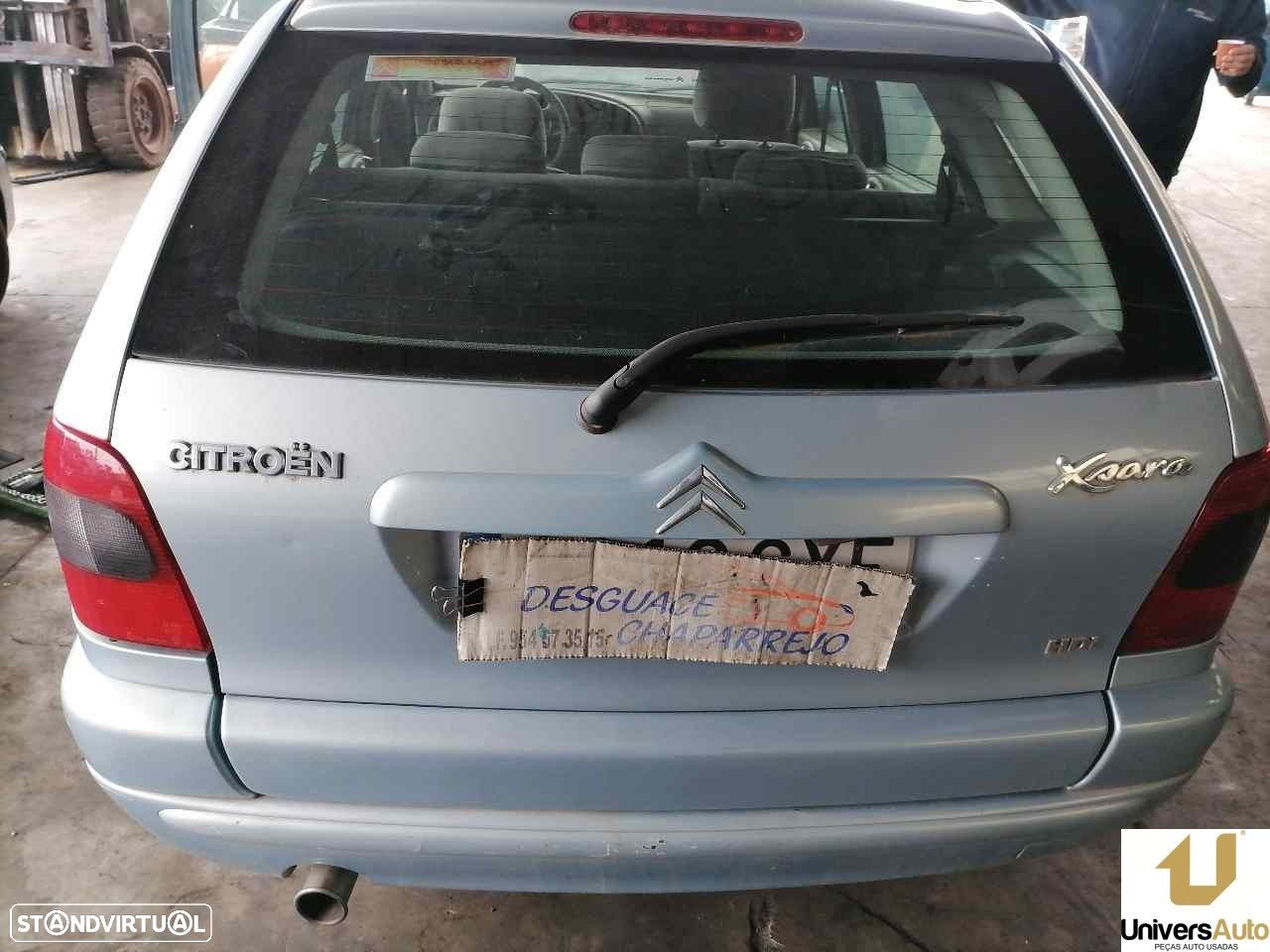 AMORTECEDORES MALA / PORTA TRASEIRA CITROEN XSARA 2004 - - 1