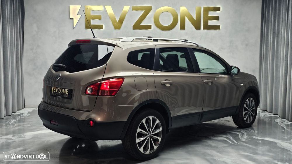 Nissan Qashqai +2 - 7