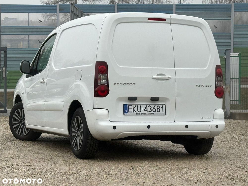 Peugeot Partner - 12