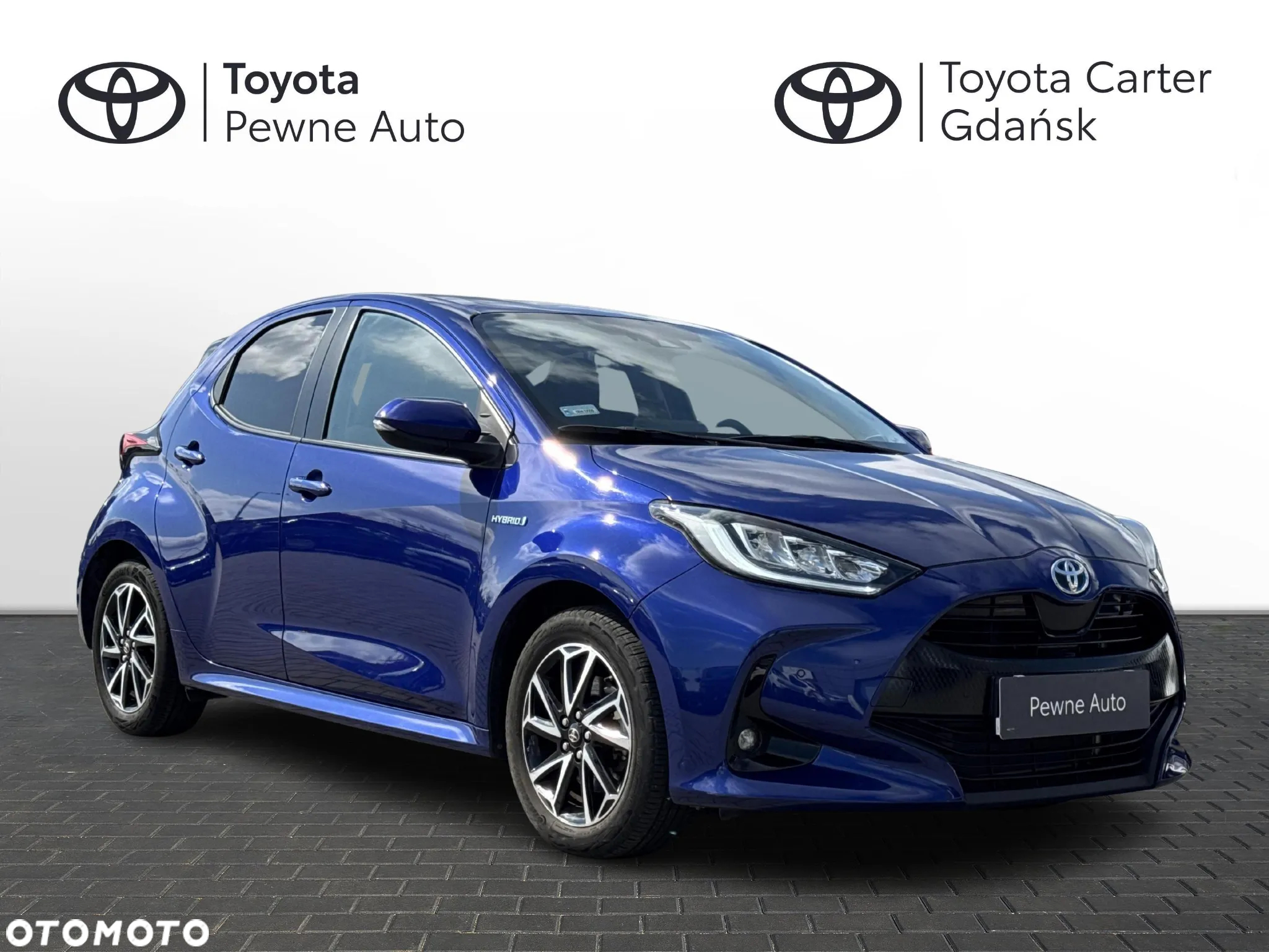 Toyota Yaris Hybrid 1.5 Comfort - 7