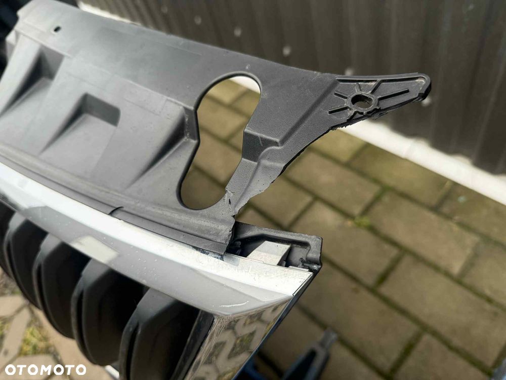 Skoda Octavia III FL Zderzak Przód Przedni Kompletny 4xPDC Spryski LF5W - 4