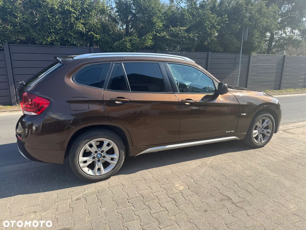 BMW X1 sDrive18d - 4