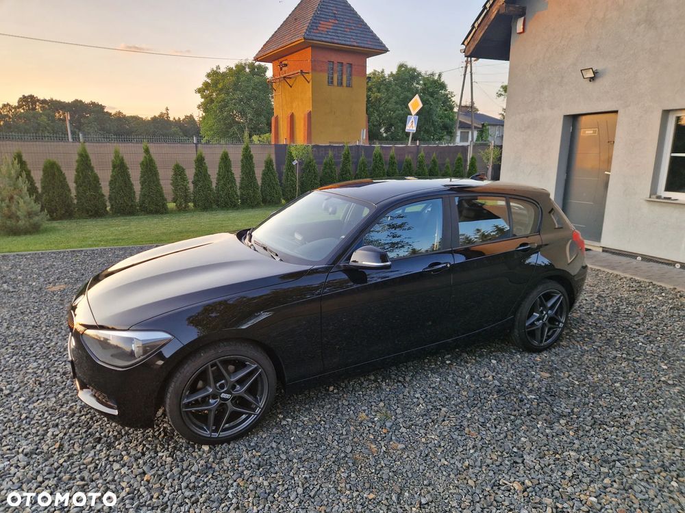 BMW Seria 1 116i - 5