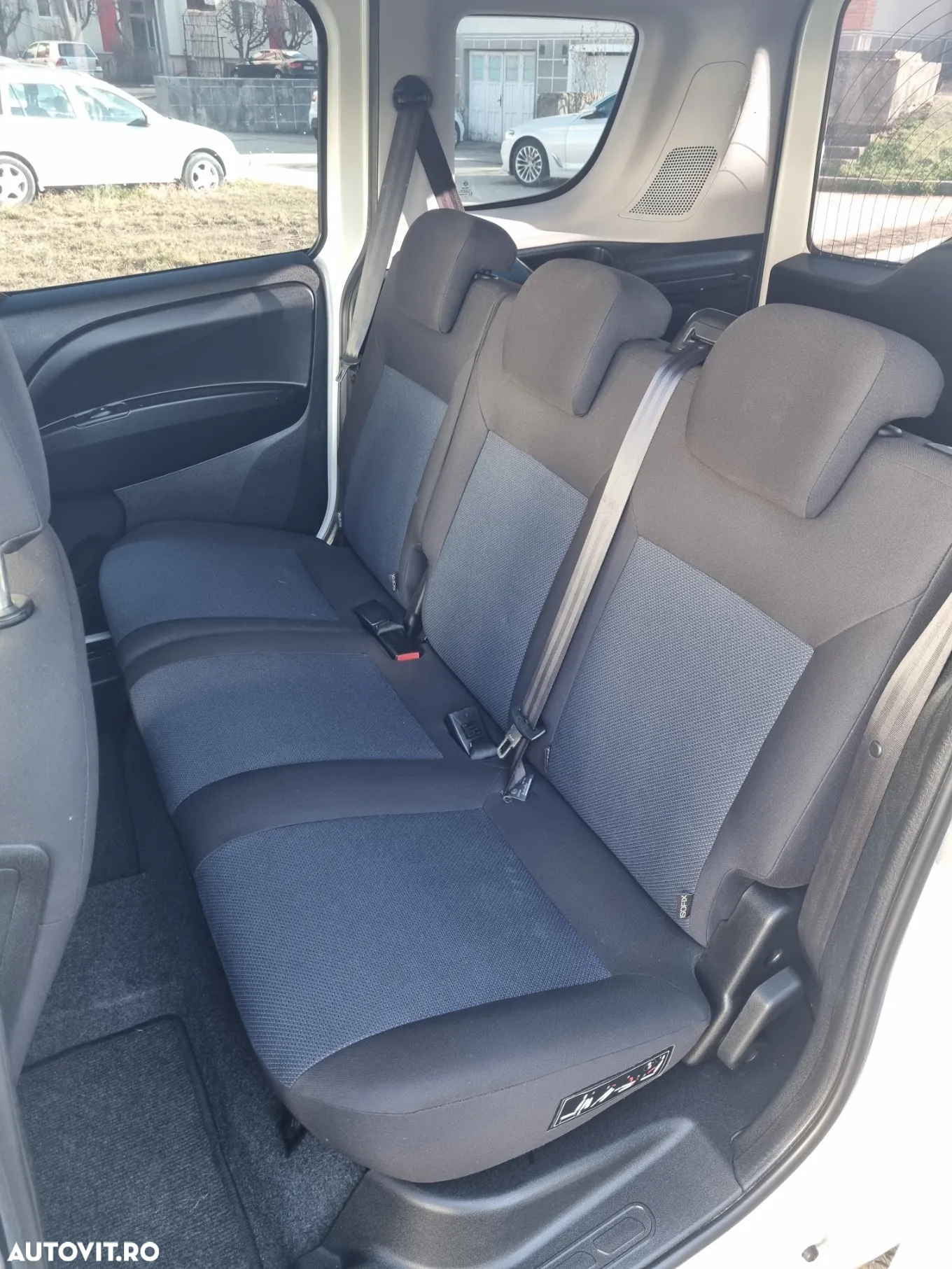 Opel Combo 1.6 CDTI L1H1 Edition - 23
