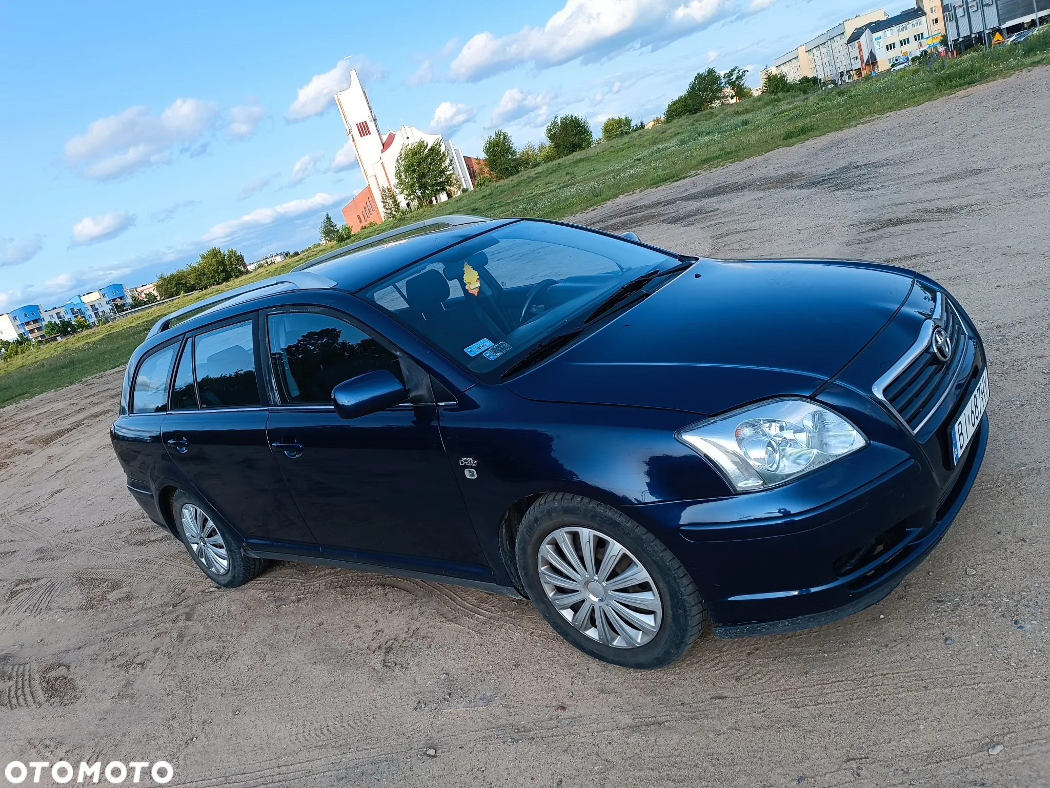 Toyota Avensis 2.0 D-4D Terra - 3