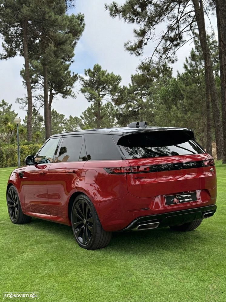 Land Rover Range Rover Sport 3.0 P510e First Edition - 3