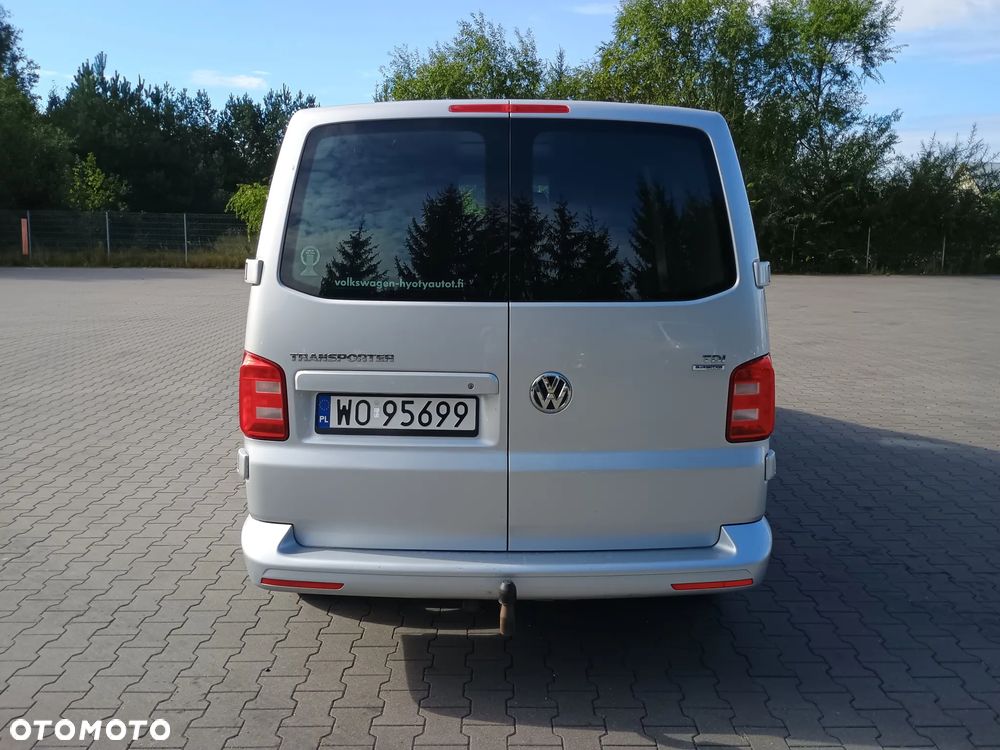 Volkswagen Transporter - 6