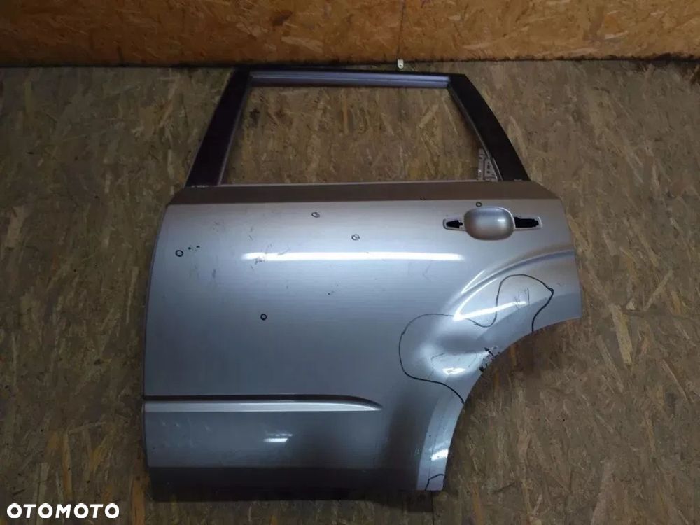 SUBARU FORESTER 2008-2012 drzwi lewe tylne tył - 3