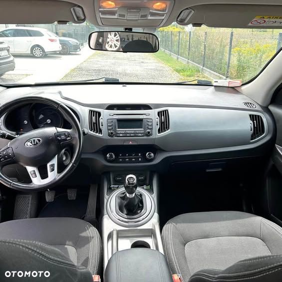 Kia Sportage 2015 photo 4