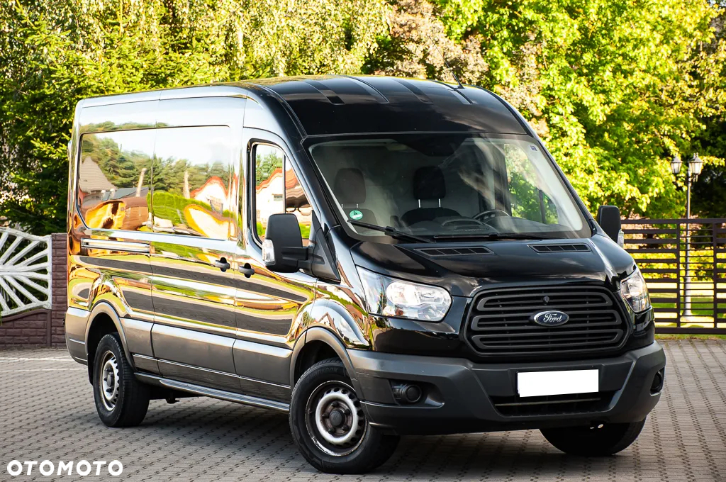 Ford Transit 350 Trend L2H2 - 5
