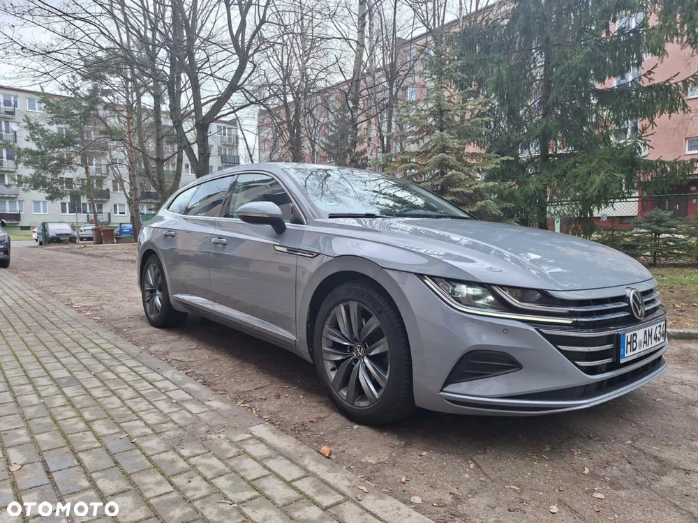 Volkswagen Arteon Shooting Brake 2.0 TDI SCR DSG - 8