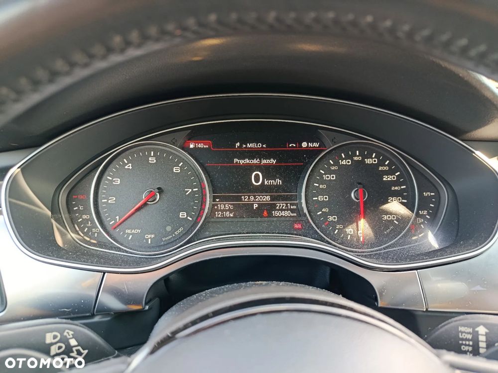 Audi A6 Limousine 2.0 TFSI Quattro S tronic - 8