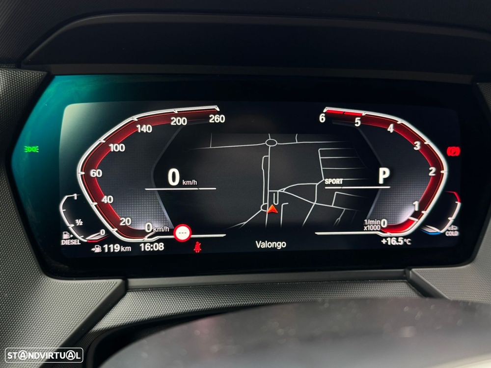 BMW 218 Gran Coupé d Pack Desportivo M - 29