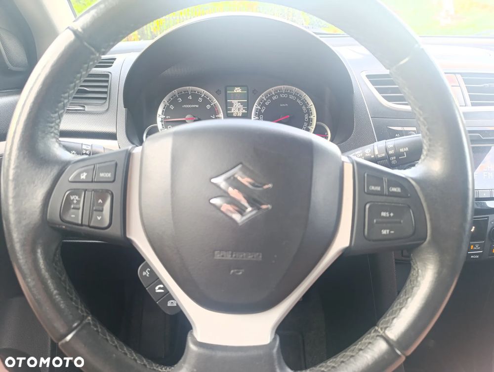 Suzuki Swift - 9