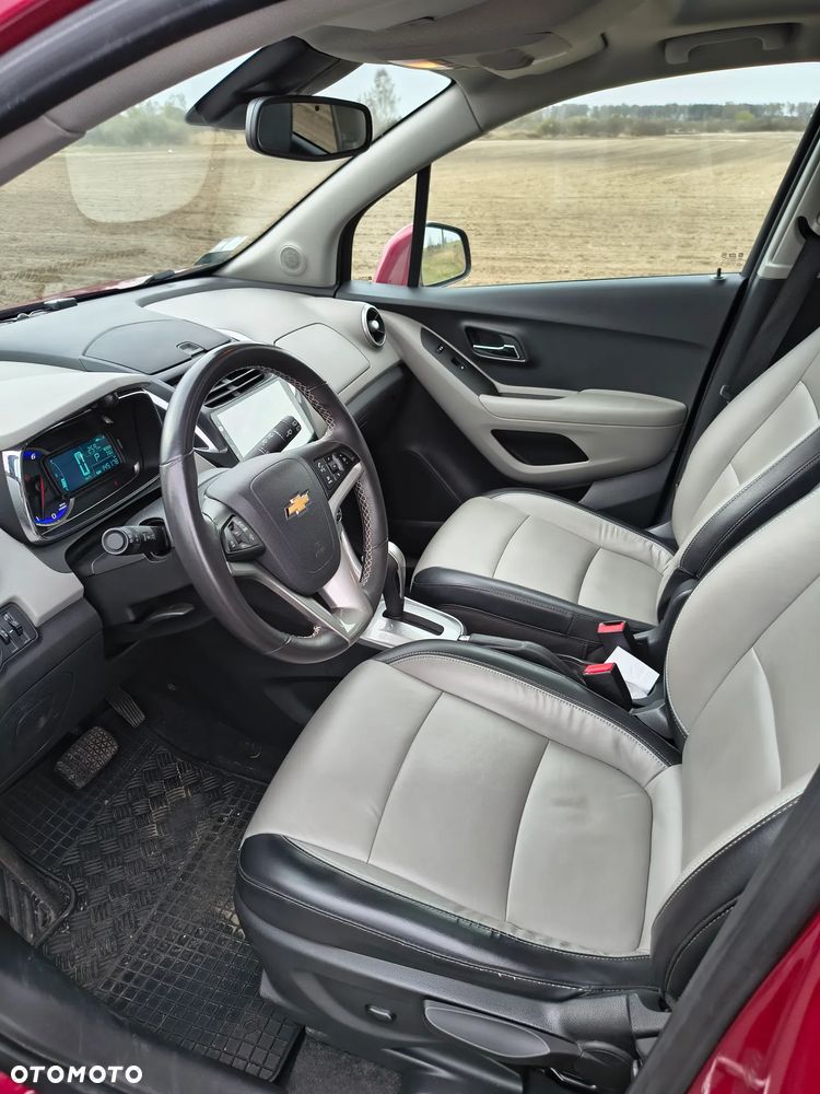 Chevrolet Trax 1.7TD Automatik LT - 8