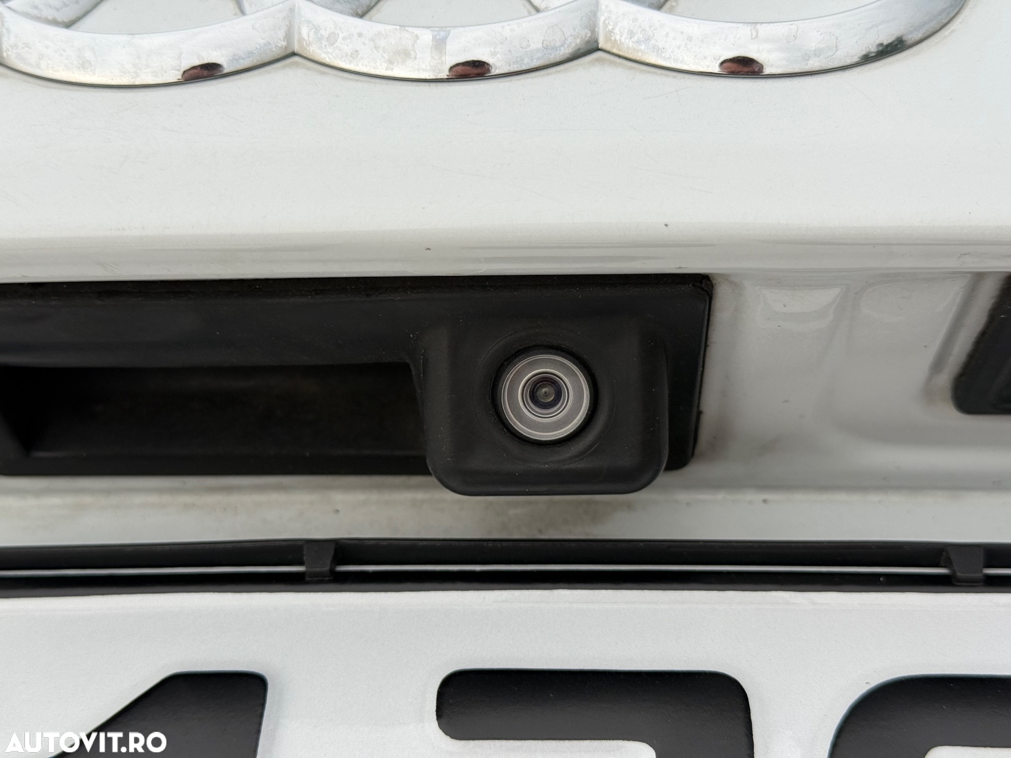Audi A3 2.0 TDI Stronic Ambiente - 14