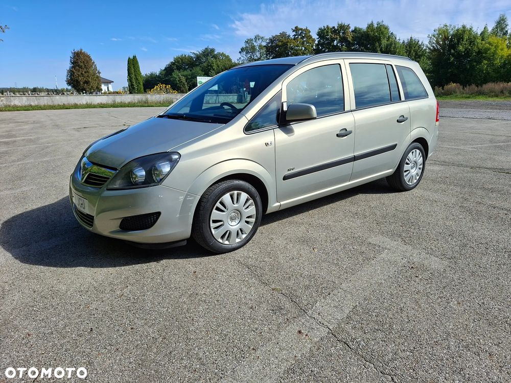 Opel Zafira 1.7 CDTI ecoFLEX Family - 3