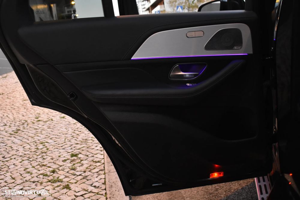 Mercedes-Benz GLE 350 de 4Matic 9G-TRONIC AMG Line - 54