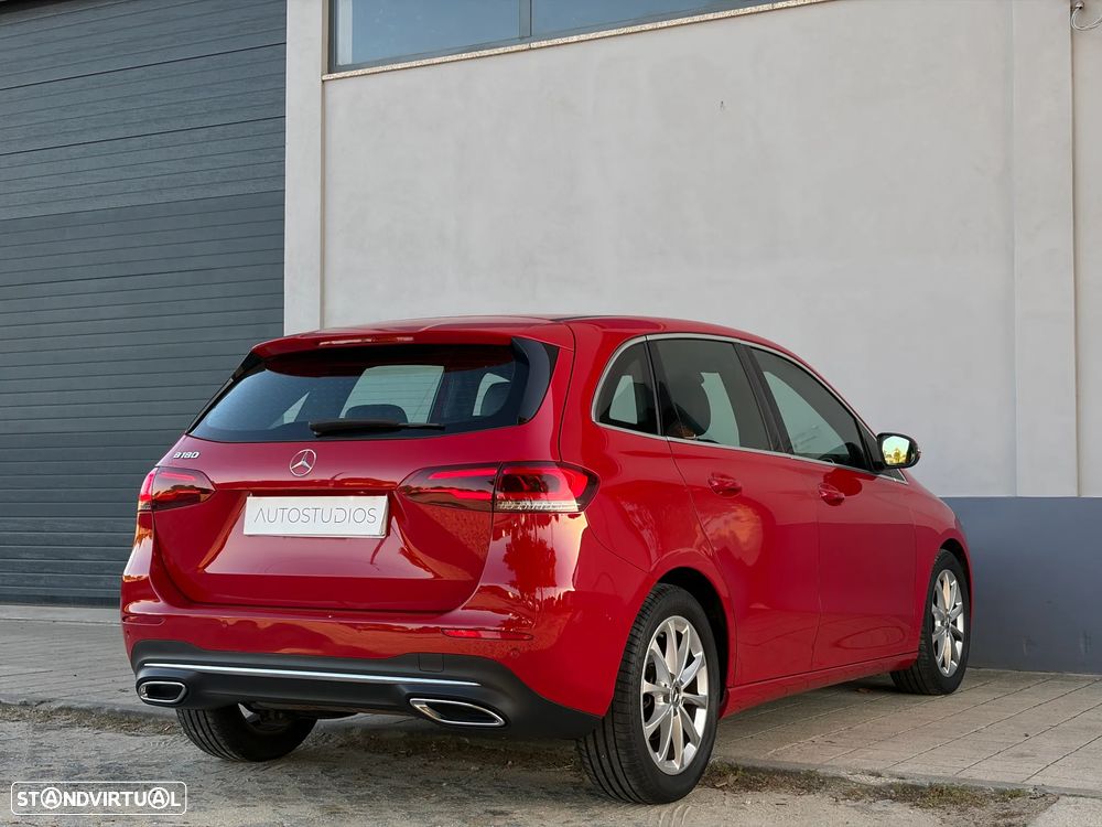 Mercedes-Benz B 180 7G-DCT Progressive - 4
