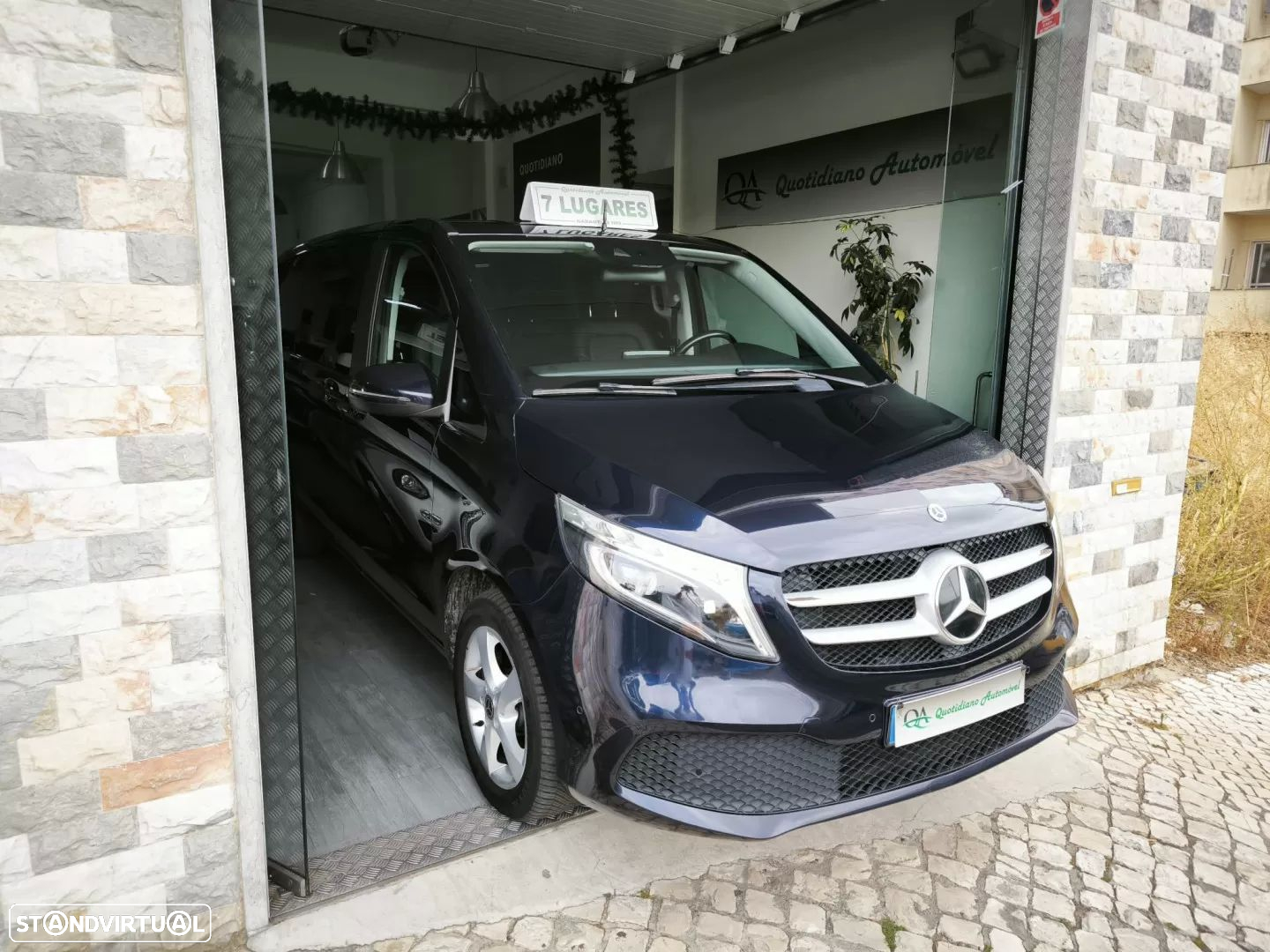 Mercedes-Benz V 250 d Longo Avantgarde - 2