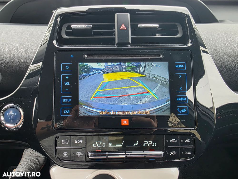 Toyota Prius 1.8 Dual VVT-i Luna - 24