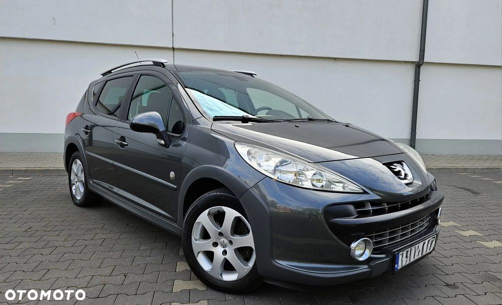 Peugeot 207 Outdoor 1.6 - 15