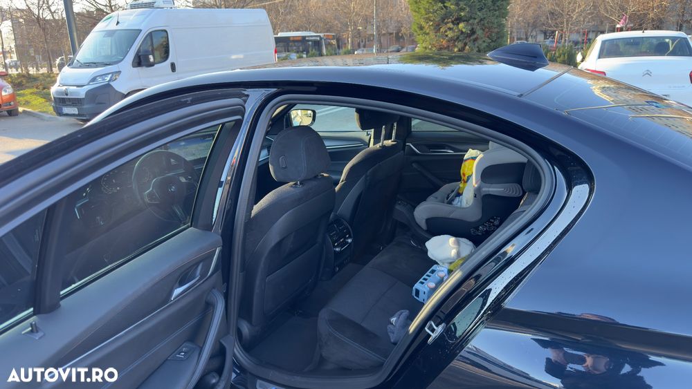 BMW Seria 5 530e AT PHEV - 9